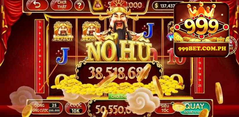 Slot Quay Hũ: Game hấp dẫn đưa bạn đến với thế giới giải trí tuyệt vời